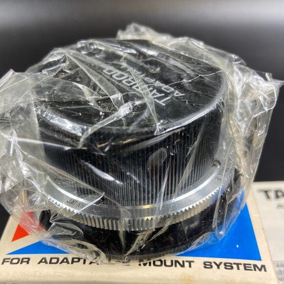 Tamron Adaptall-2 Custom Lens Mount for Nikon AI Camera Asesories Vintage Retro - Picture 3 of 6